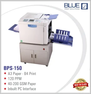 BPS 150 Blue