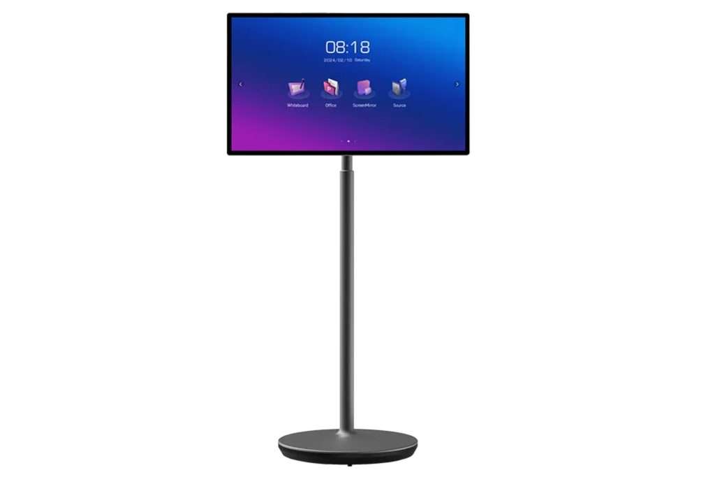 Movable Display Screen