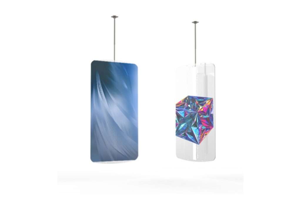 Transparent LED Display