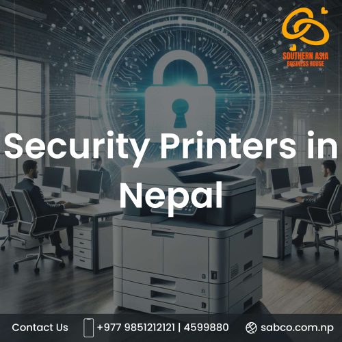 Security Printers in Nepal Security Printers in Nepal